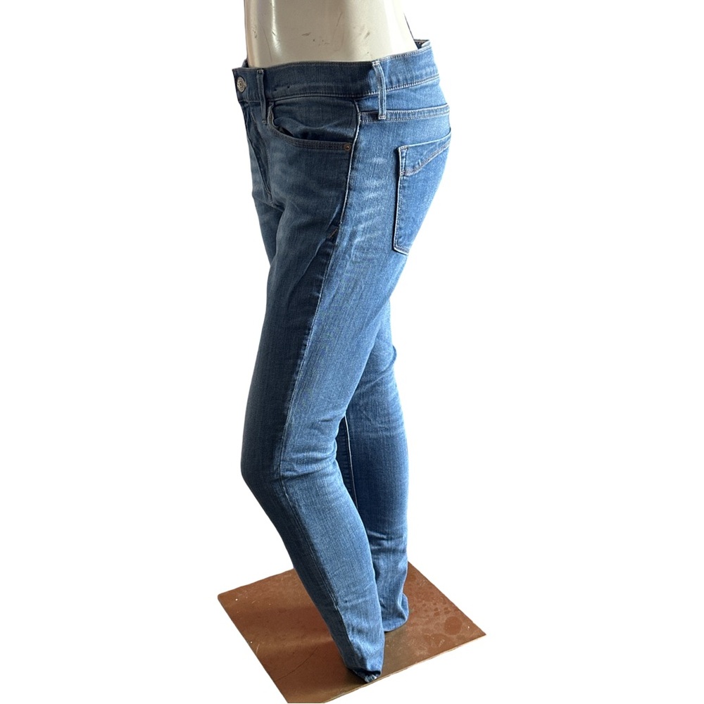 Express Size 12 Women's Skinny Legging Mid Rise Jeans